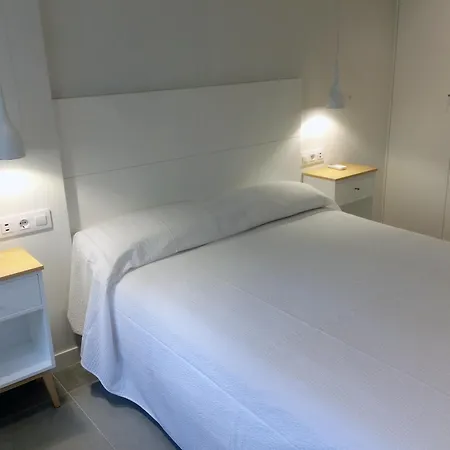 Lejlighed Angelito Playa America B Nigrán